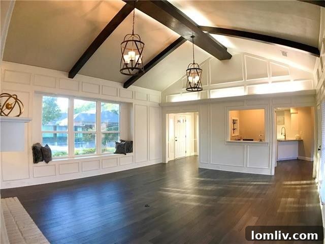 Exterior view of 16114 Fallkirk Drive, a beautifully renovated single-story home in Far North Dallas