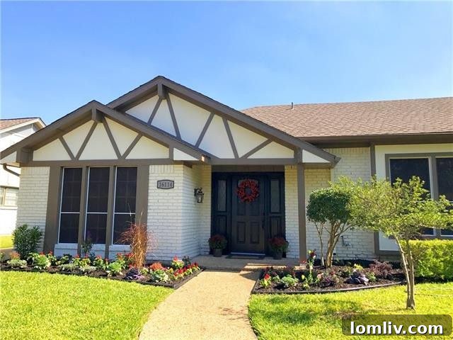 Cozy outdoor courtyard, perfect for private relaxation or intimate gatherings in Far North Dallas