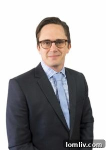 Scott Arnold, founder of DMAX Properties