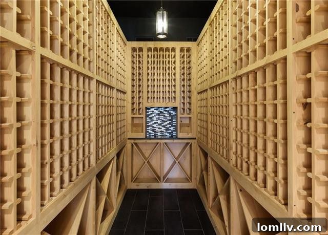 Stylish Home Office or Study Room in Dallas Luxury Estate