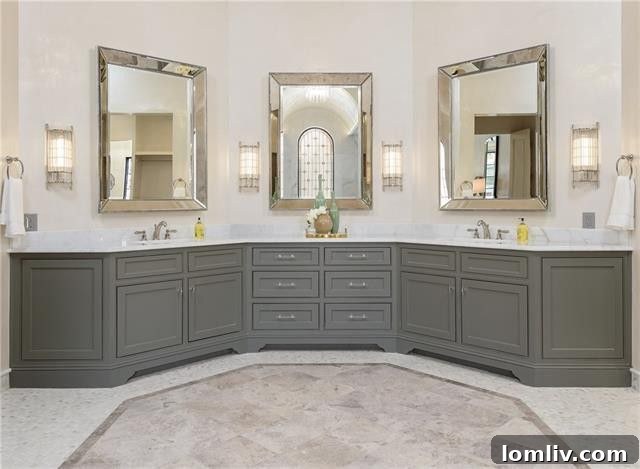 Staged Outdoor Living Area with Comfortable Seating