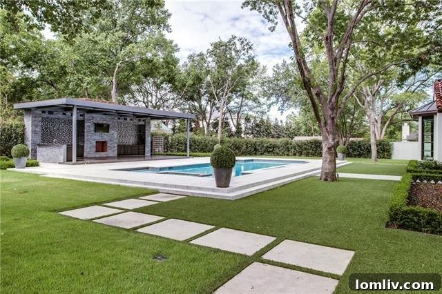 Staged Game Room or Entertainment Area