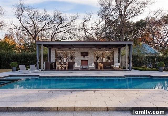 Staged Guest Bedroom with Inviting Decor
