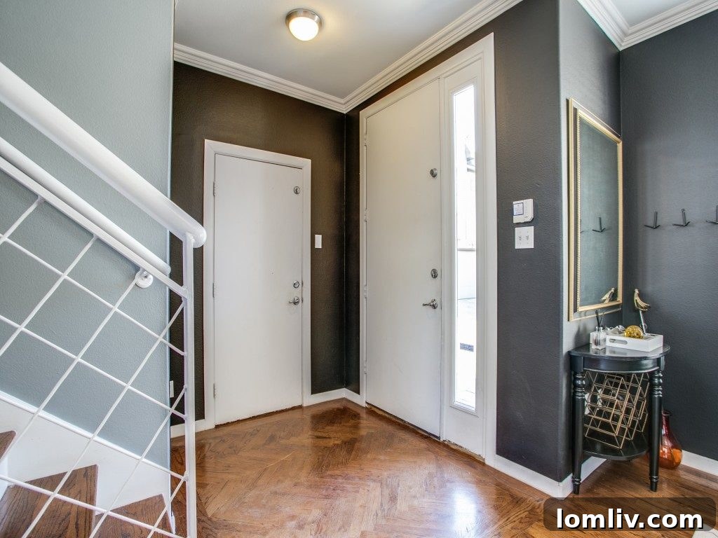 4116 N. Hall St. - Modern Kitchen Design