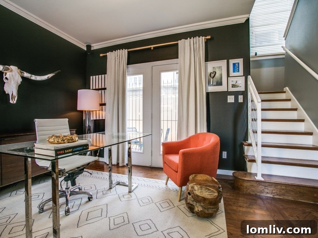 4116 N. Hall St. - Bright Dining Space