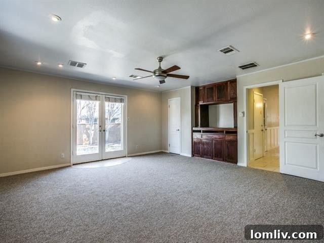 Merriman Park Masterpiece: Complete Living, Unmatched Price 10 Bright and spacious fourth bedroom or flexible living space with large windows