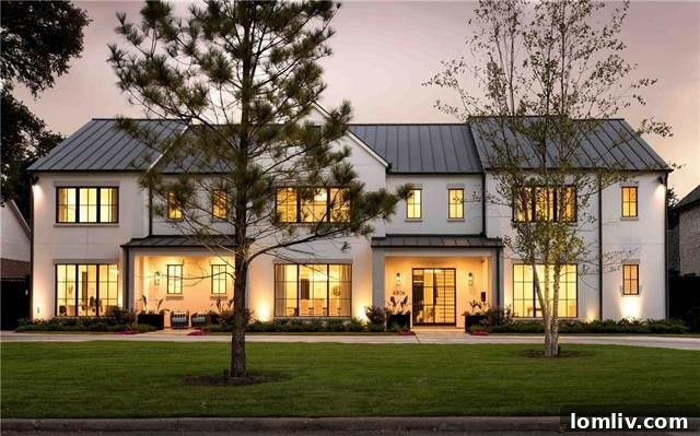 Preston Royal: Nolen Homes' Refined Transitional Style 2 6306 Royalton Drive: A Masterpiece of Preston Hollow Transitional Design