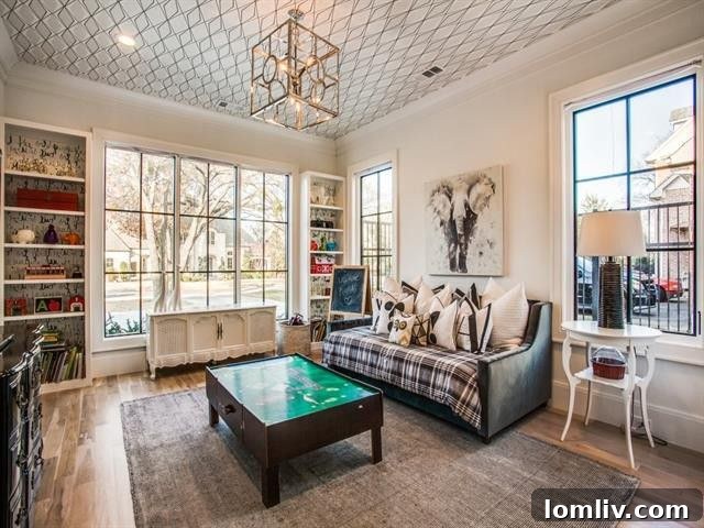 Preston Royal: Nolen Homes' Refined Transitional Style 24 Playful Kids Bathroom Decor