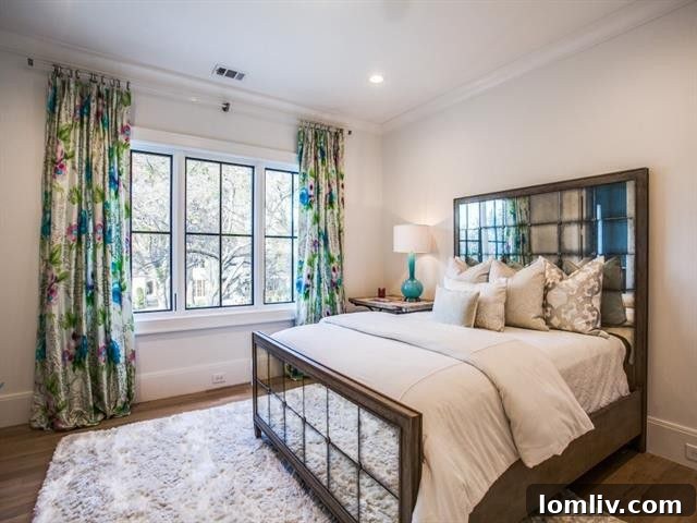 Preston Royal: Nolen Homes' Refined Transitional Style 28 Modern Bathroom Vanity