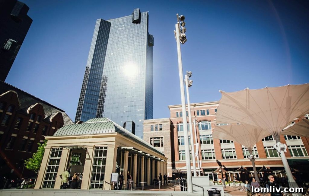 Community members promoting Fort Worth's vibrant culture