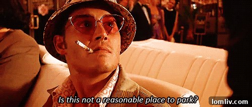 A humorous depiction of a construction error where a worker seems to be making a questionable cut.