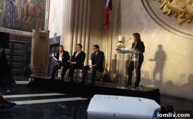 Latino Center for Leadership Development Panel Discussion on Gentefication