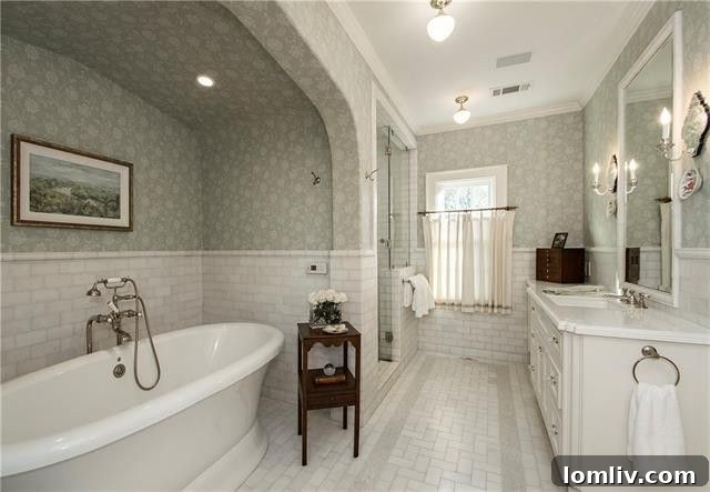 Another View of the Beautiful Staircase from a different angle