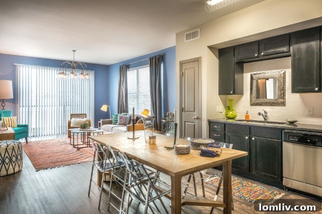 Sylvan Thirty gym featuring modern cardio machines with city views.