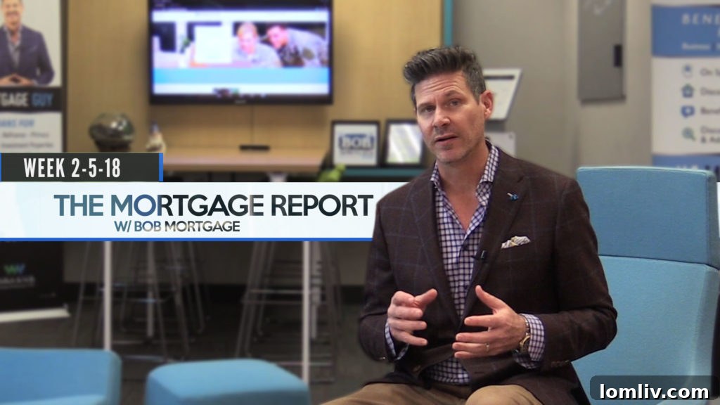 Economic Overview: Stock Market Volatility and Mortgage Rates