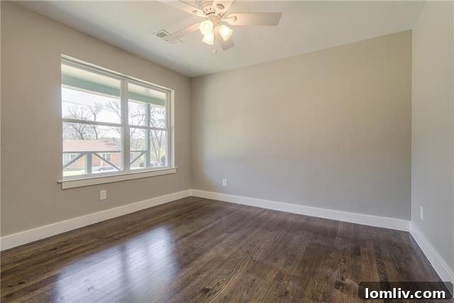 2441 Wildoak Drive East Dallas Home Dining Area View