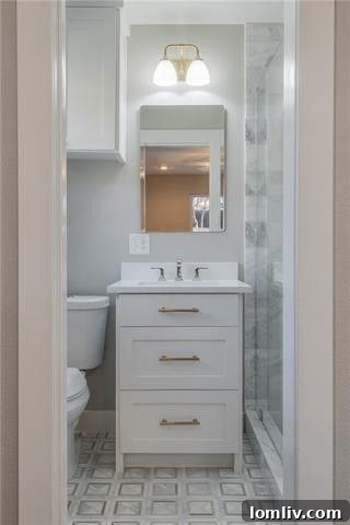 2441 Wildoak Drive East Dallas Home Floorplan