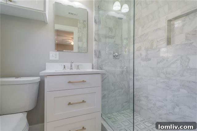 2441 Wildoak Drive East Dallas Home Living Room Natural Light