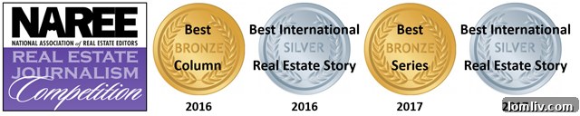 A decorative divider with the text 'daltxrealestate.com' at the bottom of the article.