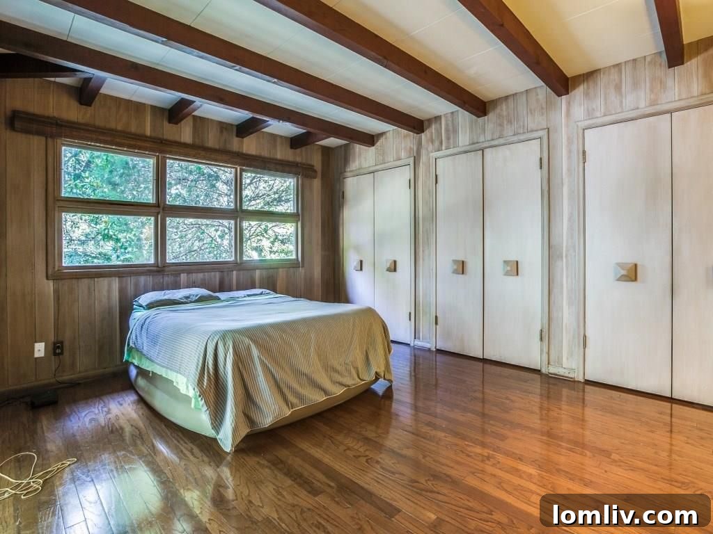 11412 Valleydale Drive - Preserved Mid-Century Details