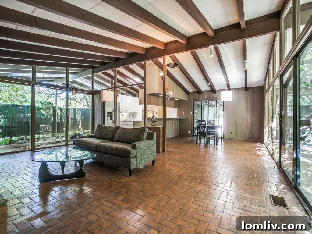 11412 Valleydale Drive - Stunning Post and Beam Interior