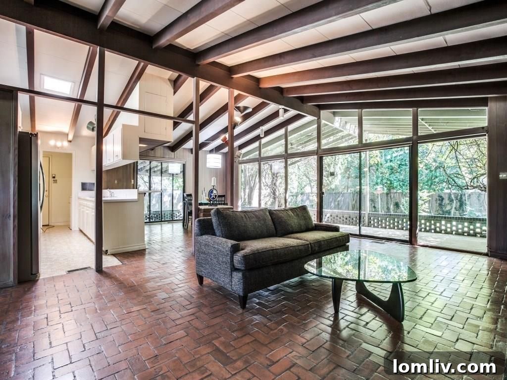 11412 Valleydale Drive - Original Bedroom Details