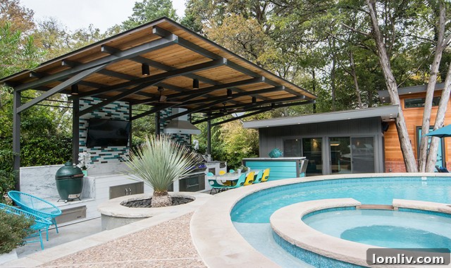 White Rock Home Tour's Garland Marvel: A Must-See Stop Worth the Drive 3 Highland Meadow Midcentury Modern