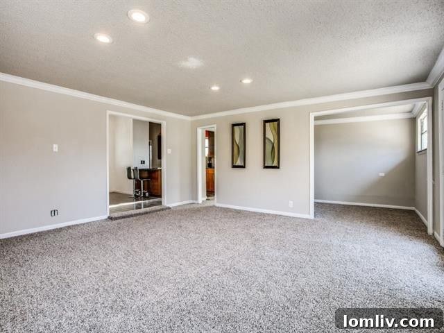 Beamed Ceilings and Recessed Lighting