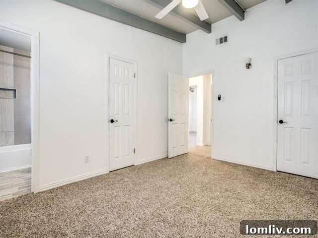 Tastefully Renovated Second Bathroom