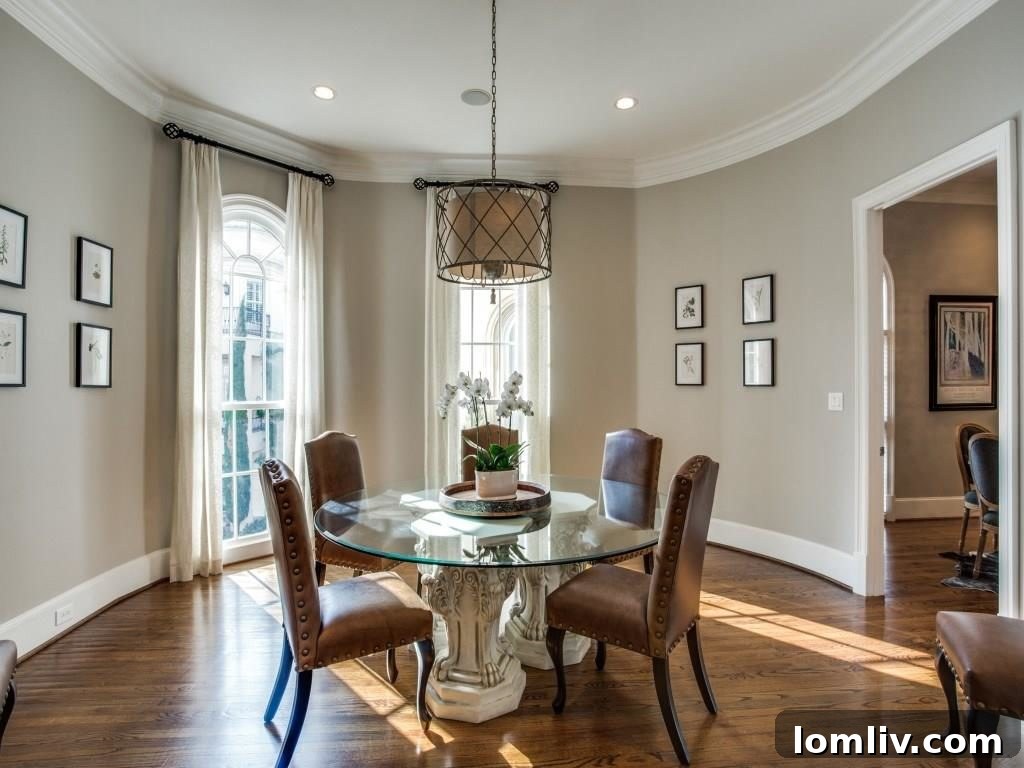 3522 Gillespie - Interior View 15