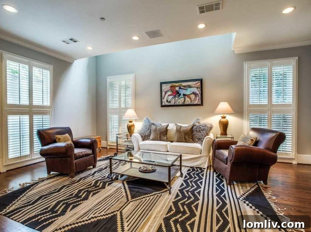 3522 Gillespie - Interior View 7