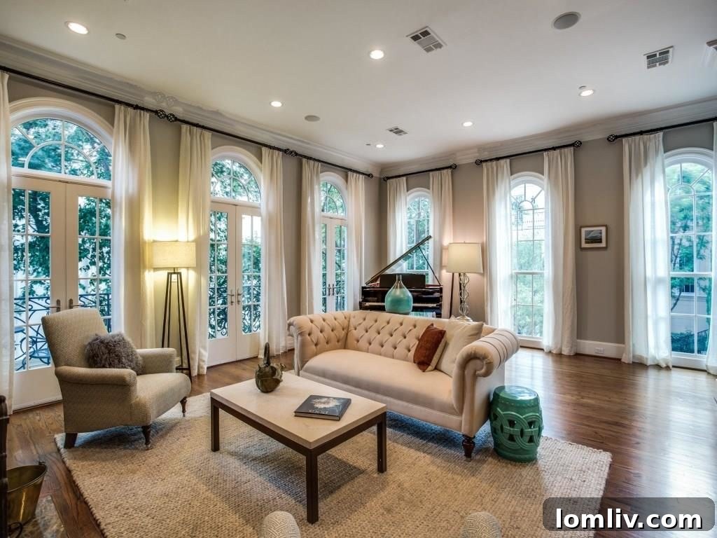 3522 Gillespie - Interior View 9