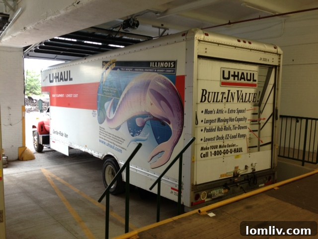 U-Haul-truck