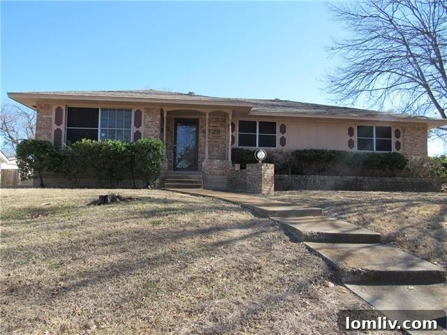 Affordable Home Dallas Oak Cliff - 6828 Shadymeadow Dr
