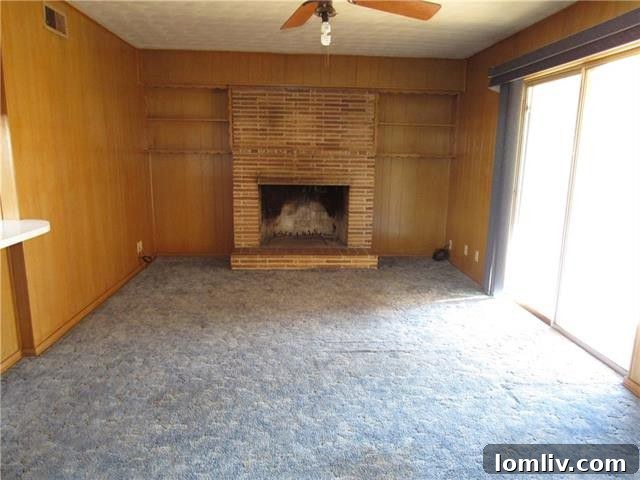 6828 Shadymeadow Dr. Interior