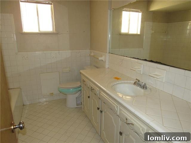 Bathroom Dallas Home Under $100k
