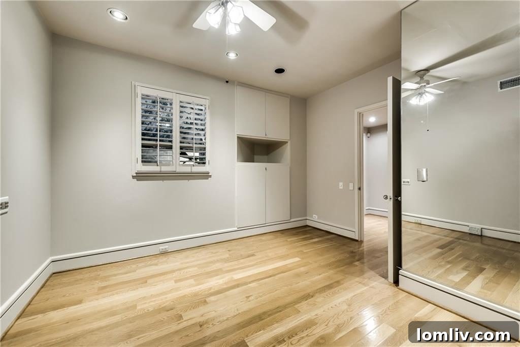 Custom vanity design