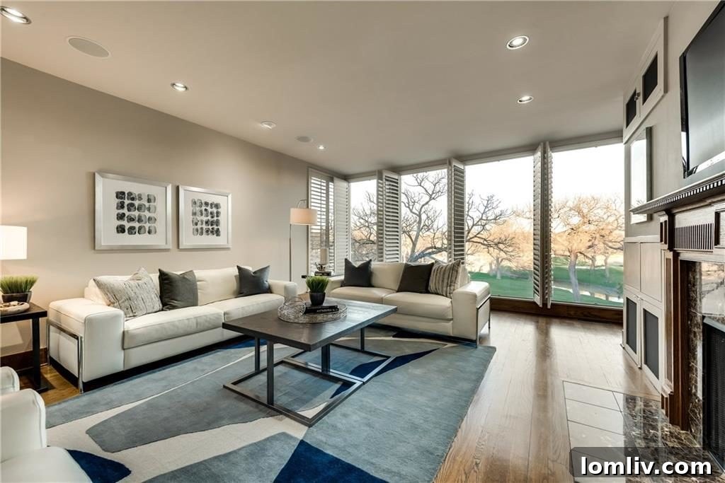 Bent Tree Royal property views