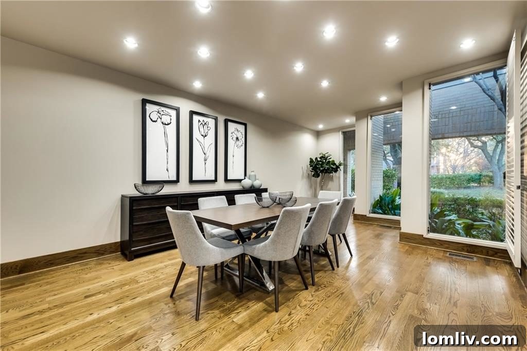 Luxury outdoor living Dallas