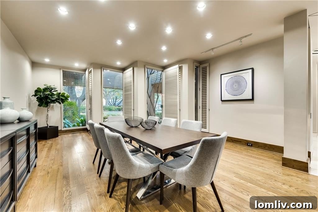 Dallas contemporary architecture