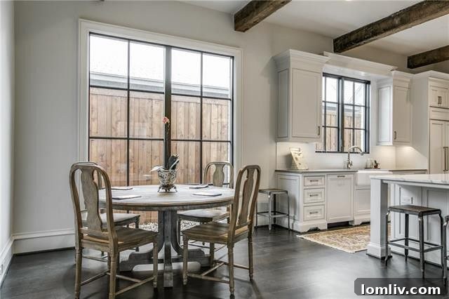 Mark Molthan's Modern Italian Renaissance Captured by Buyer 12 Home Office or Study Room