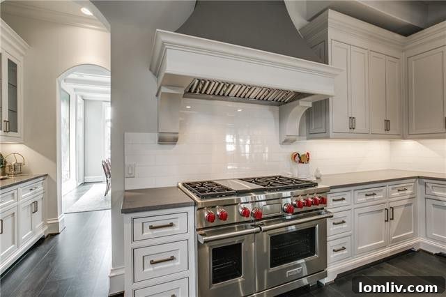 Mark Molthan's Modern Italian Renaissance Captured by Buyer 15 Exterior View of Modern Italian Renaissance Home