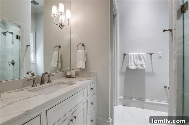 Mark Molthan's Modern Italian Renaissance Captured by Buyer 17 Rear Exterior and Backyard Space