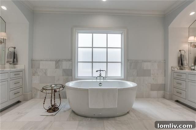 Mark Molthan's Modern Italian Renaissance Captured by Buyer 21 View of the Grand Entrance