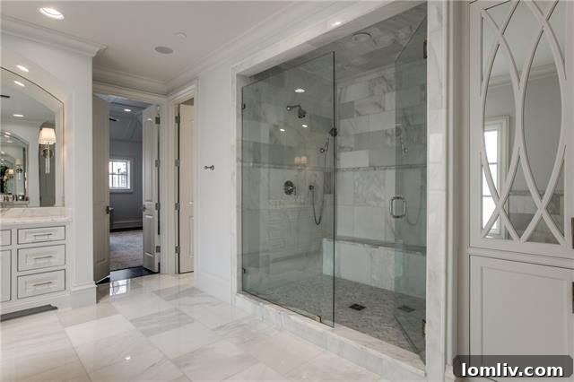 Mark Molthan's Modern Italian Renaissance Captured by Buyer 22 Architectural Facade Details