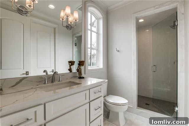 Mark Molthan's Modern Italian Renaissance Captured by Buyer 25 Close-up of Front Door and Surrounds