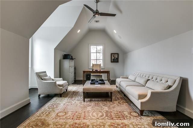 Mark Molthan's Modern Italian Renaissance Captured by Buyer 27 Side View of the Modern Italian Renaissance Home