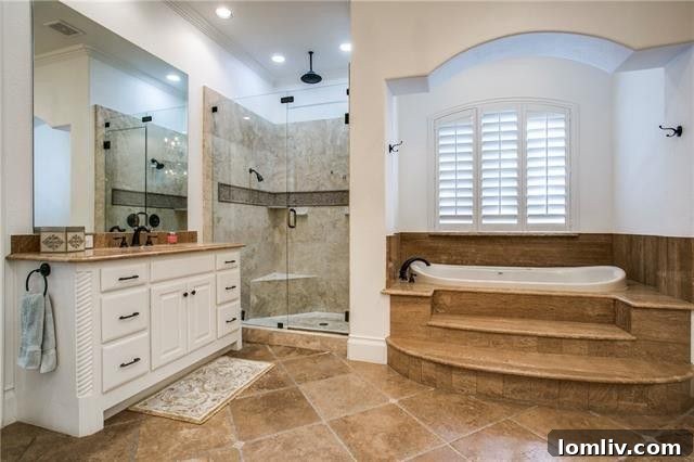 Spacious Gourmet Kitchen in Preston Hollow Estate