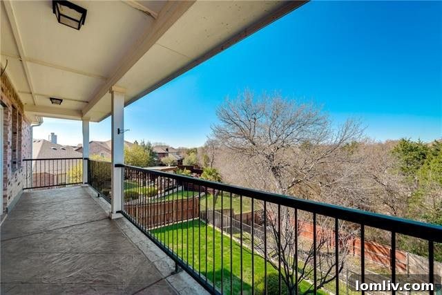 Comfortable and well-appointed bedroom with modern decor