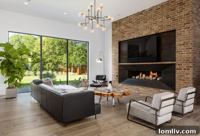 Dining room featuring a stunning charred wood shou sugi ban ceiling